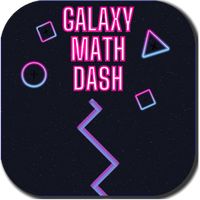 Galaxy Math Dash