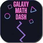 Galaxy Math Dash