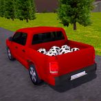 Car Sim Football Transport