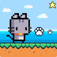 Sam the Cat VIP: Adventure Run