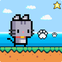 Sam the Cat VIP: Adventure Run