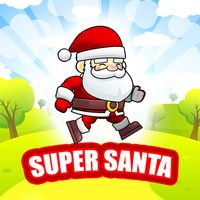 Super Jungle Santa Adventures 