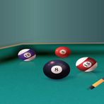 Billiard World Match