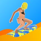 Lava Surfer
