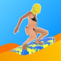 Lava Surfer