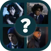 Guess Wednesday Cast