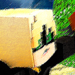 Hero Cat Subway Craft