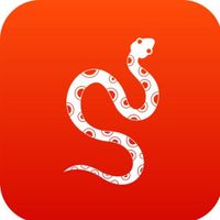 snake game لعبة الافعى