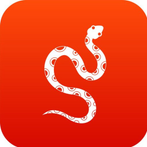 snake game لعبة الافعى