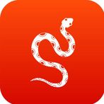 snake game لعبة الافعى