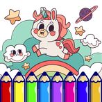 Kidzeiro: Color and Learn