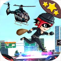 Incredible Thief: RUN