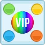 Make Rainbow Balls VIP