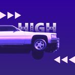 High the Way - Highway surfer