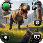 Wild Dinosaur Hunting Games 3D