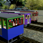 Japanese Train Drive Sim