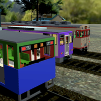 Japanese Train Drive Sim