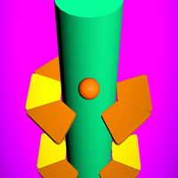 Ball Jump Tower 3D