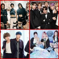 Find K-pop Idol Names 2019