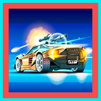 Car Road Madness Shoot Em Up