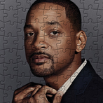 Will Smith Jigsaw Puzzles