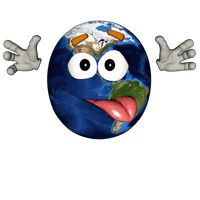 Flat Earth Whack-A-Globe