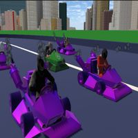 Go-kart Master The Racing Game