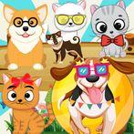 Dogs vs Cats Pets Bubble Pop