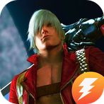 Dante vs Vergil - Swordmasters