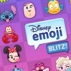 Disney Emoji Blitz Game