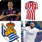 La Liga - Quiz Game