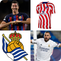 La Liga - Quiz Game