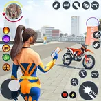 Light SuperHero: Open World