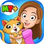 My Town: Pet games & Animals