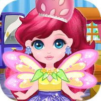 Strawberries Princess Dressing