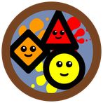 One Color + One Shape