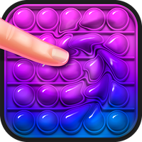 Hand DIY Slime Simulator 2