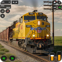 Train Game Train Simulator