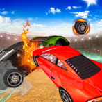 Demolition Derby Crash Car 3D