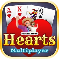 Hearts Freecell Cards Game