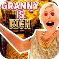 Scary Rich Granny - 2023 Game