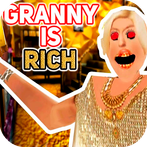 Scary Rich Granny - 2023 Game