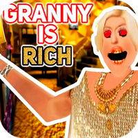 Scary Rich Granny - 2023 Game