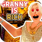 Scary Rich Granny - 2023 Game