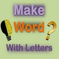 Make Word With Letters Riddles