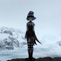 A Traveler to unknown Thule