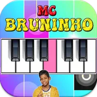 Mc Bruninho Magic Piano Tiles
