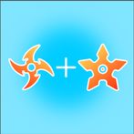 Shuriken Merge