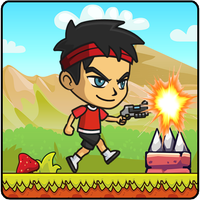 Metal Rambo War Soldier