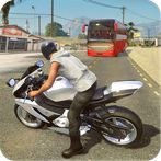 Moto Rider: 3D Bike Race Game